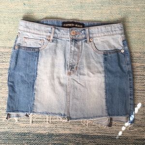 Express skirt 4